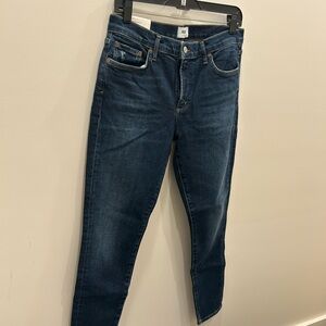 AGOLDE Sophie mid rise sz 29 Jeans